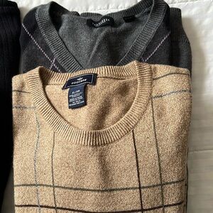 Men’s Sweater Bundle